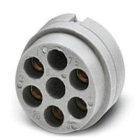 PHOENIX CONTACT 1603066 Circular Metric Connectors RC-1RP1NRA0000