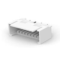 AMP Connectors - TE Connectivity 1-1971817-9 Shrouded 9P RAST 2.5 Tab Hdr Ex- Lock T/H Vrt-tin