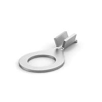 AMP Connectors - TE Connectivity 62835-1 Ring RING AMVAR 22-18 025 TPBR