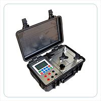 Nagman PPC-H Portable Hydraulic Pressure Calibrator (0~20 /400 Bar, ±0.05%F.S)
