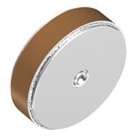 TDK H-11 High Voltage Ceramic Capacitors 2900pF 8KVac Z5T 10% Dia:40mm