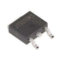 Toshiba TJ15S10M3,LQ MOSFETs