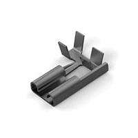 AMP Connectors - TE Connectivity 180464-2 Receptacle FLAG 6.35 x 0.81 mm