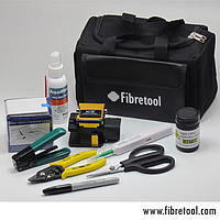 Fibretool FTK-10 Fast Connector Termination Kit