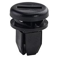 Essentra Components QTPF-1BK Screws & Fasteners 1/4 Turn Panel Fast,Blk,2-5MM Hold