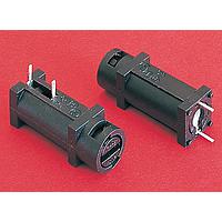 Bulgin FX0456 Shock-Safe Vertical PC MNT FUSE HLDR 5 x 20mm