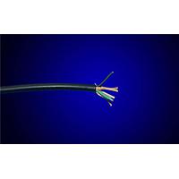 Alpha Wire 1951/3T BK003 Electrical Cable 18 AWG 3 Conductor, Unshielded, 300V 250ft Black