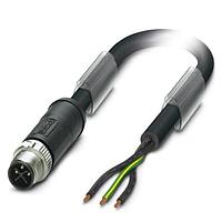 PHOENIX CONTACT 1423051 Sensor Cables / Actuator Cables SAC-3P-MSS/ 2,0- PVC PE SCO WD