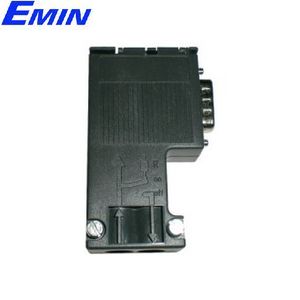 Siemens bus connector components for PROFIBUS network installation