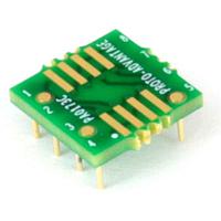 Chip Quik PA0173C Adapters PSOP-8 to DIP-8 SMT Adapter (50 mils / 1.27 mm pitch) Compact Series