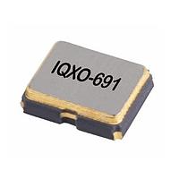 IQD LFSPXO076028Reel Standard Oscillators 24MHz 0.9V 50ppm -40C +85C