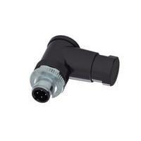AMP Connectors - TE Connectivity 3-2271124-1 Right Angle M12 MALE B CODE R/A 4P PG7 (AU)