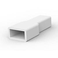 AMP Connectors - TE Connectivity 2-180930-0 Insulator Sleeve SLEEVE RCPT NAT