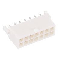 AMP Connectors - TE Connectivity 1-794074-1 Headers HEADER 14 POS GOLD DUAL ROW