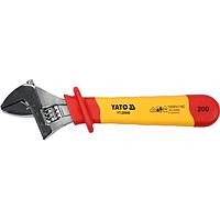Yato YT-20942 Insulated adjustable wrench 12"