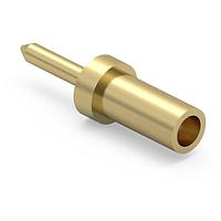 Mill-Max 3113-3-00-34-00-00-08-0 Circuit Board Hardware - PCB 50u AU OVER NI