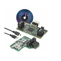 Analog Devices EVAL-CN0300-EB1Z Evaluation Boards ADuCM360 & 12bit DAC  for 4-20mA in'face