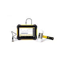 HICHANCE HC-DT52 Foundation Pile Dynamometer (0.5 – 9000 Hz, LCD 7 inch)