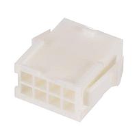 AMP Connectors - TE Connectivity 1969613-8 Wire Housings 8P PM PLUG VAL-U-LOK V0