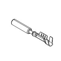 Aptiv 15401440-MR Taxi Terminal FEM UNSLD TIN TERM CBL RNG .50-.80MM
