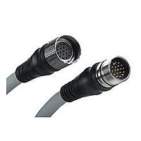 Molex 1200945021 Sensor Cables / Actuator Cables M23-12P-11W-FE-ST-5M-PUR