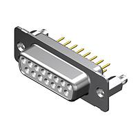 Molex / FCT 173109-1345 D-Sub Connectors - Standard Density FCT DSUB