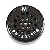 Mallory Sonalert PB-2015PQ Electromagnetic MOUNTED SPKR, 8 OHM .15W, PC PINS