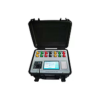 EPHIPOT EPWT-20S Three Phase DC Winding Resistance Tester (1mΩ~100Ω)