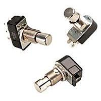Carling Technologies 110-PBM-OFF/2 HEX Pushbutton Switches 110PBMOFF/2 HEX