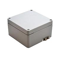 Bud Industries ATX-10509 Explosion Proof Enclosure Explosion Proof Aluminum Enclosure (6.3 X 6.3 X 3.6 In)