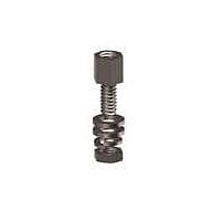 Keystone Electronics 7247 Jackscrew Jack Screw .187 w/hdwr SS 4-40