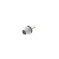 Amphenol CONEC 43-02347 M12 Female Socket SAL-CN-12-FKH4.41-05