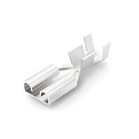 AMP Connectors - TE Connectivity 5-160446-8 Receptacle FASTIN-FASTON REC