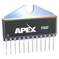 Apex Microtechnology PA92 Operational Amplifiers Linear OpAmp, 400V, 5A