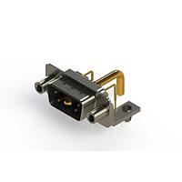 EDAC 629-5W1-650-2TD Mixed Contact D-Sub Connectors Right-angle Power Combo D-Sub Connector