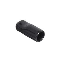 Essentra Components DMPC0365-1/2A Pull-Tab Cap ROUND DIP MOLDED PULL CAP:PVC DIP BLACK