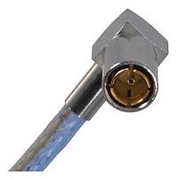 Johnson / Cinch Connectivity Solutions 131-8403-106 Connectors 75ohm R/A PL 179 GLD