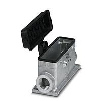 PHOENIX CONTACT 1412870 Housings HC-STA-B24-SLFDC- 2SSM32-ELC-AL