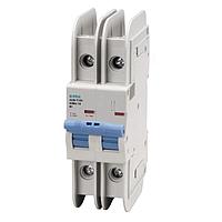 E-T-A Circuit Breakers 4230-T120-K0CU-16A Circuit Breakers 489, 2P, DM, 480VAC/60VDC, C, 16A