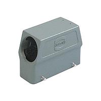 HARTING 09300240525 Hoods HAN B PG36 SIDE