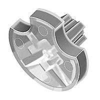 EAO 70-911.2 Lens METAL SQ HINGE COVER