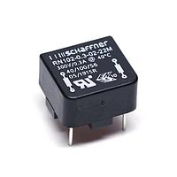 Schaffner RN102-0.3-02-22M Current Compensated Choke 0.3A 22mH 1300mOhm Horizontal Choke