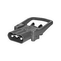 Anderson Power Products E16435-0019 Heavy Duty Power Connectors E16 DIN PLUG PBT/PC W/25MM CONT; 6MM AUX