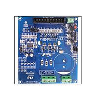 STMicroelectronics STEVAL-IPMNM1N Motor/Motion Controller & Driver 60 W motor control power board based on STIPN1M50T-H SLLIMMnano IPM MOSFET