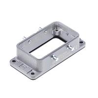 HARTING 09300100310 Housings BASE PANEL HAN 24B