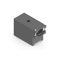 EDAC 516-230-512 Receptacle Housings 120P METAL COVER