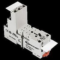 Schneider Electric Relays 70-782EL14-1 Relay Sockets DIN/PM Socket 14-Pin, Elev Term
