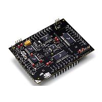 NXP KIT12XS6EVM Evaluation Modules Evaluation Kit - MC12XS6, Automotive Bulb Driver using four Multichannel eXtreme Switches