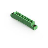 EDAC 807-020-540-203 Receptacles High Temp Card Edge Connector