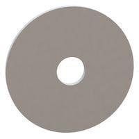 Essentra Components 17W12508 Flat Washer Flat Washer, .281 ID, 1.250 OD, .063 Thick